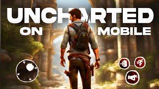 Uncharted Game on Mobile | Uncharted like Game for Android - Download & Gameplay