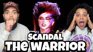 SHE HAS SPUNK!!..Scandal  - The Warrior | FIRST TIME HEARING  REACTION