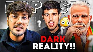 DHRUV RATHEE VS PM MODI - @dhruvrathee EXPOSED | CRAZY DEEP