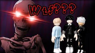 Rnight - Skeletons Roasting a Gay Roblox Story! | (8K) [Story by Luca Ka]