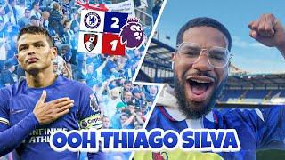 BELLE SILVA JOINS US AS CHELSEA MAKE EUROPE | CHELSEA FC VS BOURNEMOUTH VLOG ️