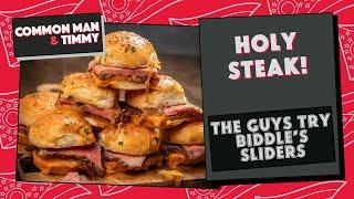 Memorial Tournament | Steak Sliders | Rapid Fire | Dave Biddle | Man & Timmy Live Stream 5-27-25