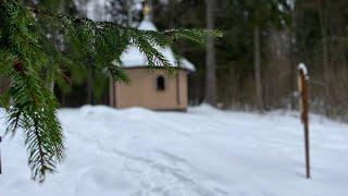 Святая Криничка в деревне Краснолучка Лепельского района