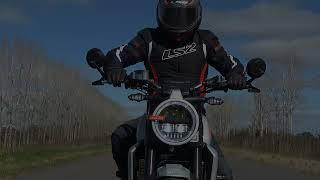 TEST DRIVE ZONTES GK 350