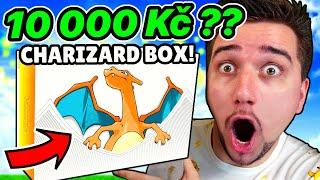 NEJDRAŽŠÍ CHARIZARD BOX!  ULTRA PREMIUM COLLECTION!  | POKÉMON CARD OPENING