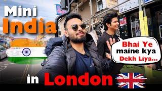 More Indians than India | Home Tour & Rent in Indian Areas in UK ?