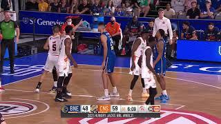 Victor Law with 29 Points vs. Cairns Taipans