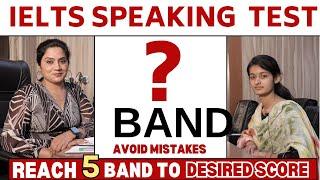 IELTS Speaking Test | Guess The Band Score | Detailed Feedback | Sapna Dhamija