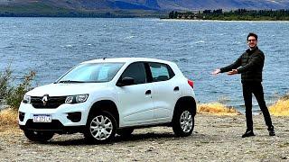 Renault Kwid: Por que ni las Rent a Car lo quieren