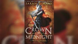 Crown of Midnight - Sarah J. Maas (Part 1) #audiobook #audiolibrary #booklover #books #booktube