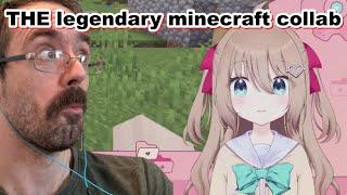 Rapper/Singer Reacts to Neuro-sama and Vedal's LEGENDARY Minecraft Collab