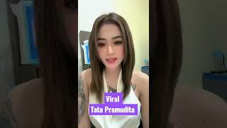 Video Viral Tata Pramudita Model Selebgram Tiktok