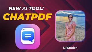 ChatPDF AI Tool | NPStation