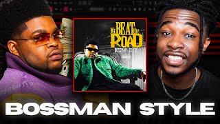 How To Make Dark Beats For BossMan Dlow