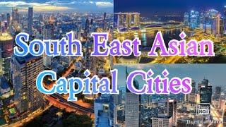 South East Asian Countries & Their Capital Cities | ASEAN Countries | Index of Economic Freedom2020