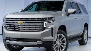 New Here’s When 2025 Chevy Tahoe, Suburban Duramax Diesel Engine Ordering Will Begin