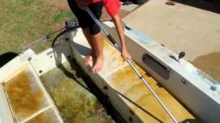 Star brite Boat Care... "So easy your teenager can use it"...