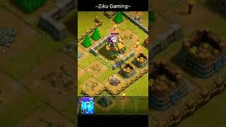 Single Player "Watchtower" #coc #zikugaming