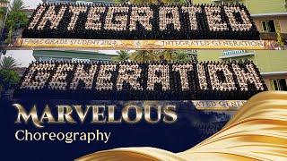 Marvelous Choreography - Perfotoan Angkatan Calon Alumni 2024 Integrated Generation