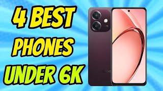 Best Budget Phones Around 5K in the Philippines 2024