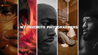 THE BEST PHOTOGRAPHERS OF 2020