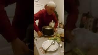 Амирхан тетя Юля