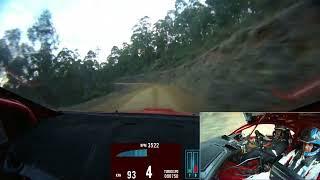 Gippsland Rally 2024 - SS8 A.Stratford/A.Staltari