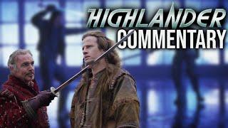 Highlander - Full Commentary | Miscast Commentary