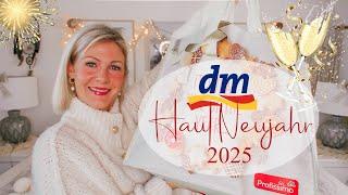 XXL DM HAUL NEW YEAR 2025 I NEW PRODUCTS I Beauty, Fashion, Nutrition