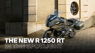 IN THE SPOTLIGHT: The new BMW R 1250 RT – Everything you need to know!