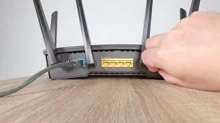 How to hard reset a Synology router