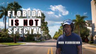 What Do Non Floridians REALLY Think About Florida Online