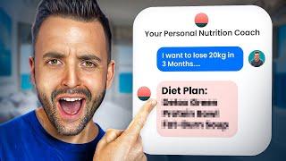 Lose Weight With AI? (Welling Nutrition Tracking App Review)