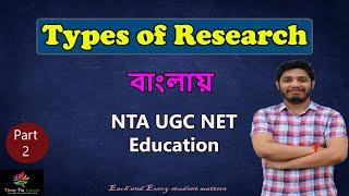 Types of Research in Bengali: Don't Miss