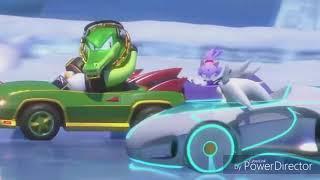 Team Sonic Racing AMV: Green light ride