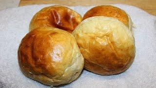 Картофельные булочки для бургеров/ Potato burger buns