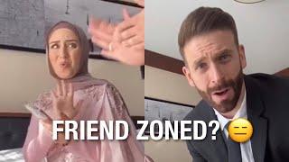 Friend Zoned on the First Night of Marriage ?? ‍️