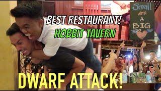 Best Restaurant in Boracay Island - Hobbit Tavern