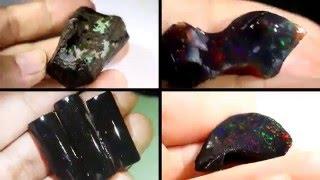 Indonesian Opal - A New Find