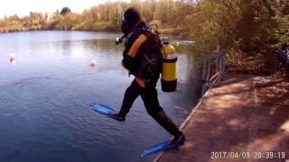 USSAC Vobster Ocean Diver Training