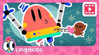 BABY BOT knows EMPATHY  Cartoons for Kids | Lingokids | S1.E14