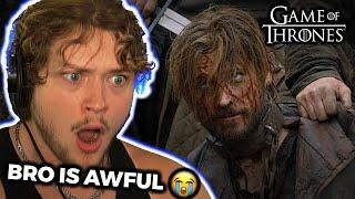 A Man Without Honor [Game of Thrones S2E7 Reaction]