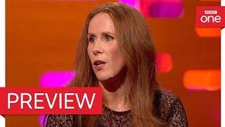 Catherine Tate reveals the inspiration for 'Nan' - The Graham Norton Show 2016 - BBC