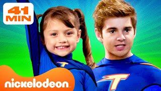 Best of Thundermans Final Season Part 1! | Nickelodeon