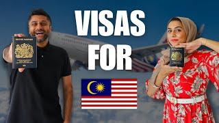 Move to Malaysia -The Ultimate Visa Guide!