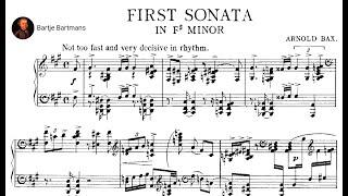 Arnold Bax - Piano Sonata No. 1 (1921)