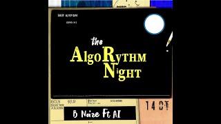 B Noize - The AlgoRythm Night [Full Album]