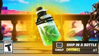 PIRATES OF THE CARIBBEAN Mythic NOW in Fortnite!