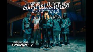 #B35 - Affiliates Freestyle [S2.E1] | @sjbeats._ @_.prod.bybm @priincemadeit