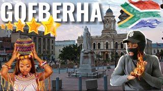 Port Elizabeth Was WAY More Than I Expected! | GQEBERHA 2023